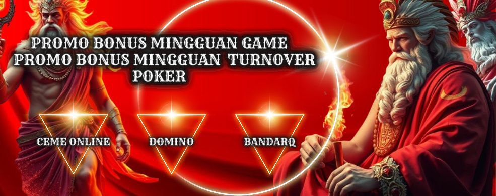 Bonus Rollingan Mingguan 0.7% - KINGBET189