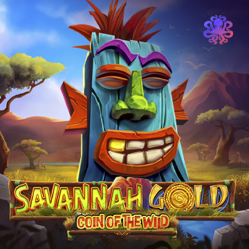 Savannah Gold: Coin of the Wild - KINGBET189