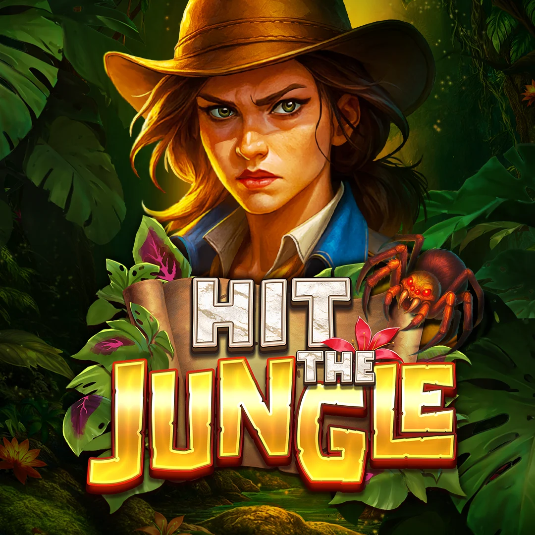 Hit The Jungle - KINGBET189