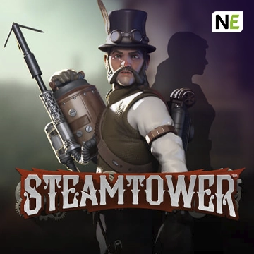 Steam Tower - KINGBET189