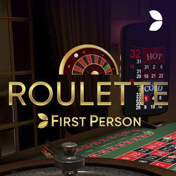 First Person Roulette - KINGBET189