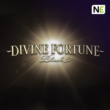 Divine Fortune Black - KINGBET189