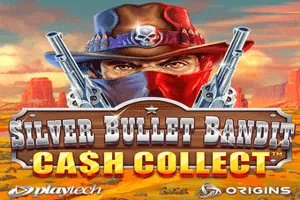 Silver Bullet Bandit: Cash Collect - KINGBET189