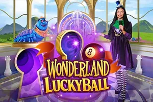Wonderland Lucky Ball - KINGBET189