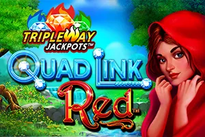 Quad Link Red - KINGBET189