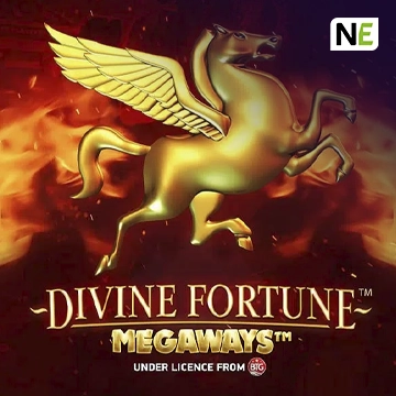 Divine Fortune Megaways - KINGBET189
