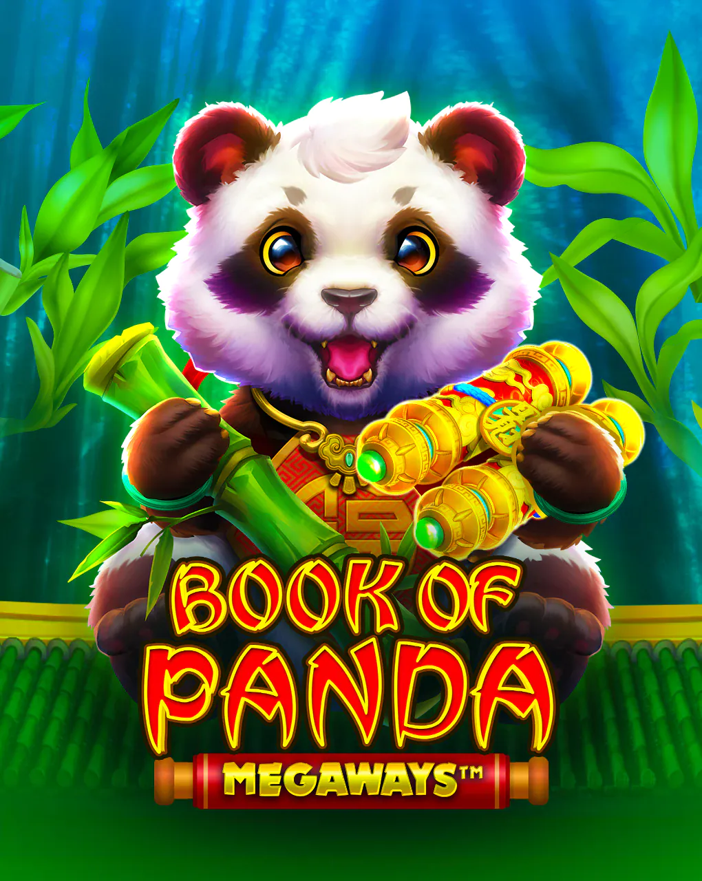 Book of Panda Megaways - KINGBET189