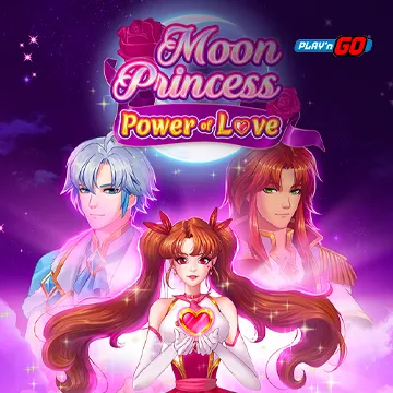 Moon Princess Power of Love - KINGBET189