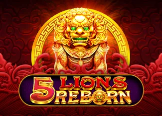 5 Lions Reborn - KINGBET189