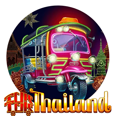 Tuk Tuk Thailand - KINGBET189