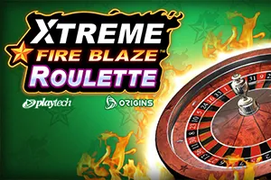 Xtreme Fire Blaze Roulette - KINGBET189