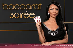 Baccarat Soirée - KINGBET189