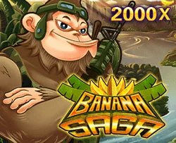 Banana Saga - KINGBET189