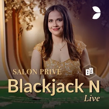 Salon Privé Blackjack N - KINGBET189
