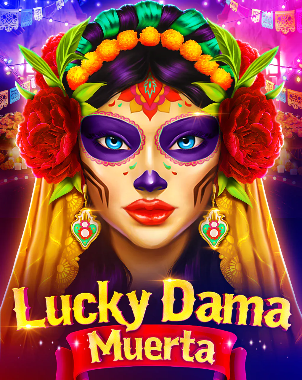 Lucky Dama Muerta - KINGBET189