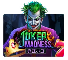 Joker Madness - KINGBET189