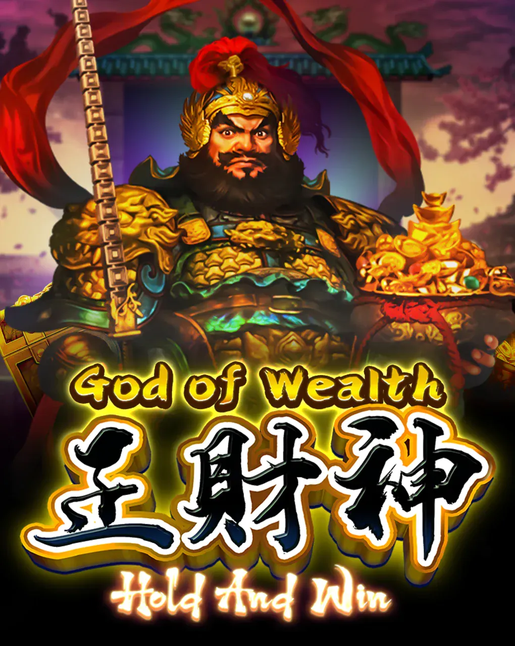 God of Wealth Hold And Win - KINGBET189
