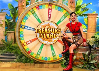 Treasure Island - KINGBET189