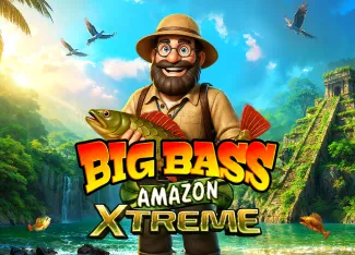 Big Bass Amazon Xtreme - KINGBET189