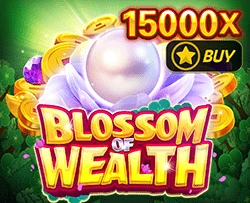 Blossom of Wealth - KINGBET189