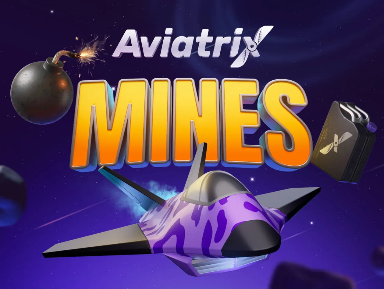 Aviatrix Mines - KINGBET189