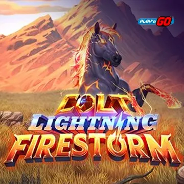 Colt Lightning Firestorm - KINGBET189