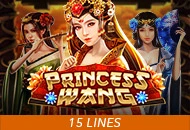 Princess Wang - KINGBET189