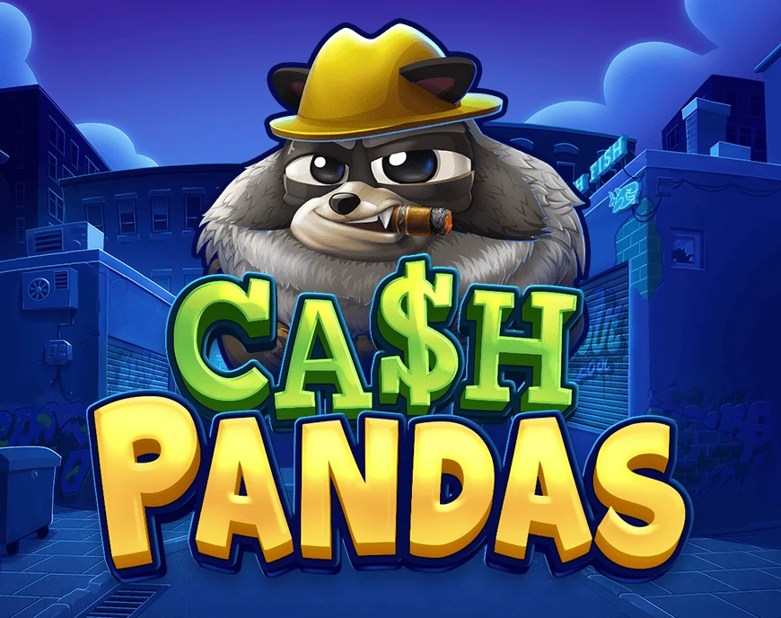 Cash Pandas - KINGBET189
