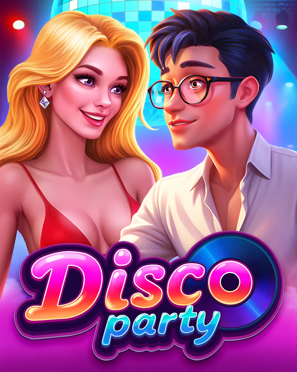 Disco Party - KINGBET189