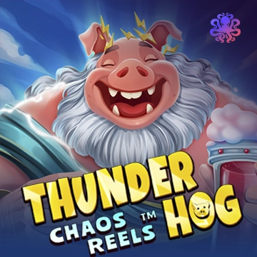 Thunder Hog Chaos Reels - KINGBET189