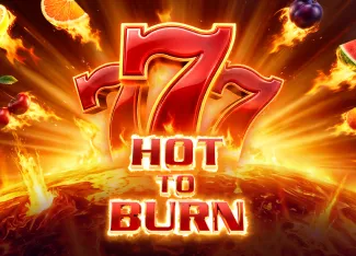 Hot to Burn - KINGBET189