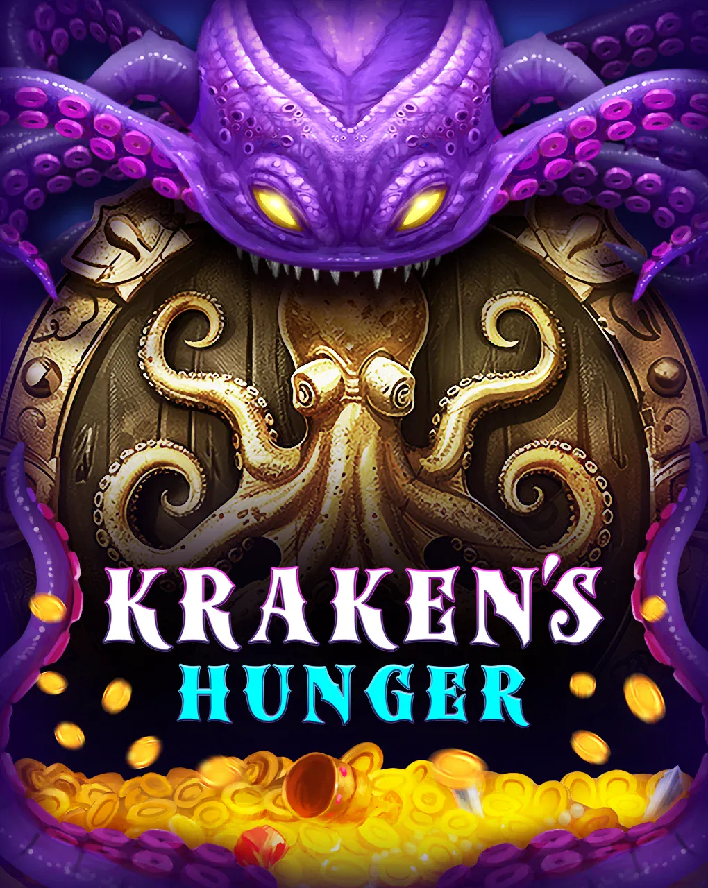 Krakens Hunger - KINGBET189