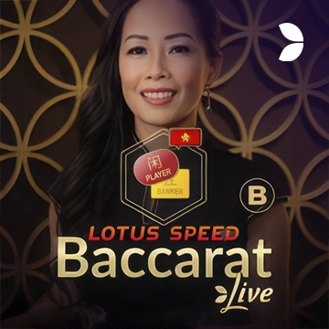 Lotus Speed Baccarat B - KINGBET189