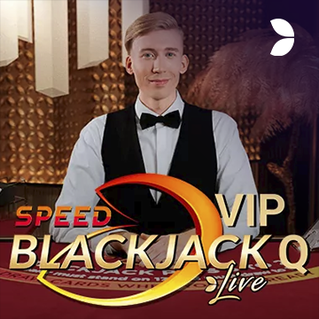 Speed VIP Blackjack Q - KINGBET189