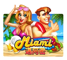 Miami - KINGBET189