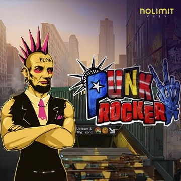 Punk Rocker 2 - KINGBET189