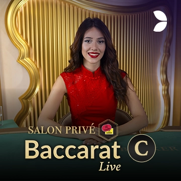 Salon Privé Baccarat C - KINGBET189