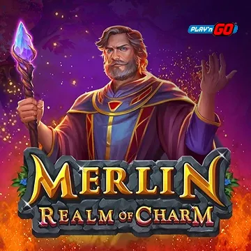 Merlin Realm of Charm - KINGBET189