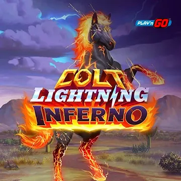Colt Lightning Inferno - KINGBET189