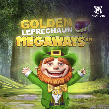 Golden Leprechaun Megaways - KINGBET189