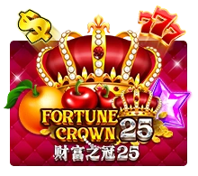Fortune Crown 25 - KINGBET189