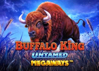 Buffalo King Untamed Megaways - KINGBET189