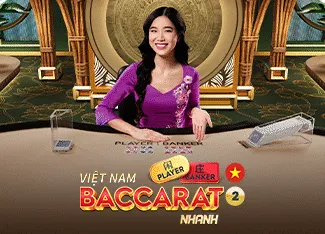Vietnamese Speed Baccarat 2 - KINGBET189