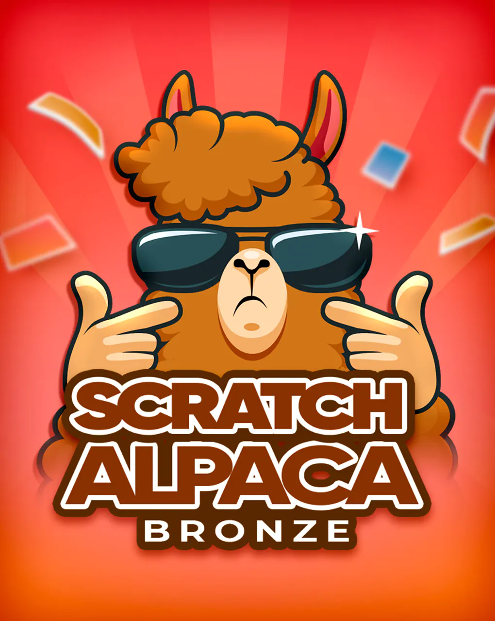 Scratch Alpaca Bronze - KINGBET189