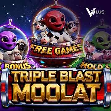 TRIPLE BLAST MOOLAT - KINGBET189
