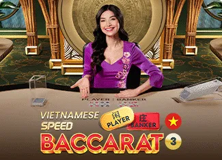 Vietnamese Speed Baccarat 3 - KINGBET189