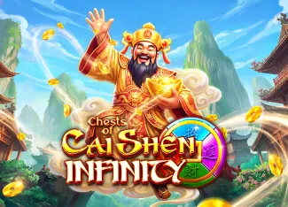 Chests of Cai Shen - Infinity - KINGBET189