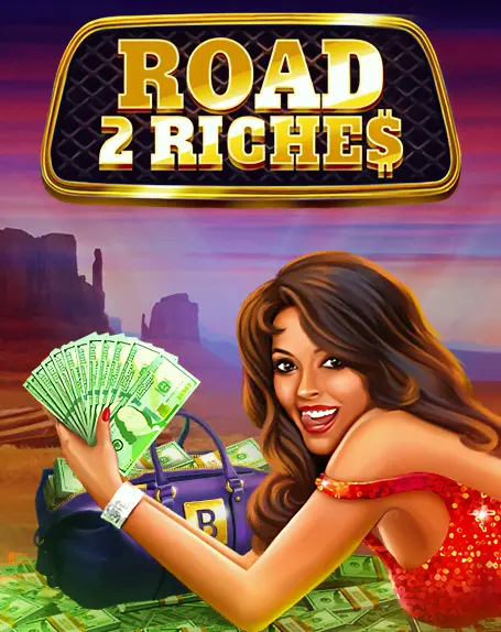 Road 2 Riches - KINGBET189