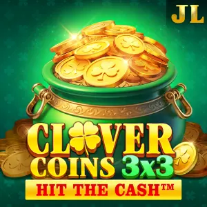 Clover Coins 3x3 - KINGBET189