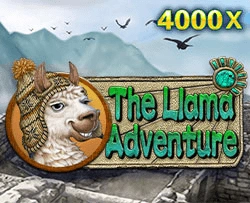 Llama Adventure - KINGBET189